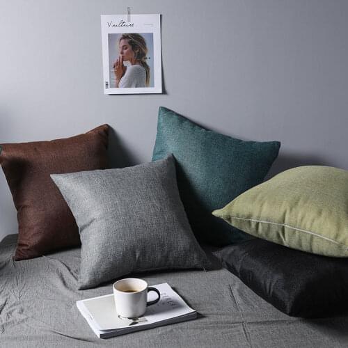 45x45cm Pillowcase Decorative Cushion Cover Hug Pillow Cover Hug Pillow Cover Home Decorative Sofa Seat Pillow Cover