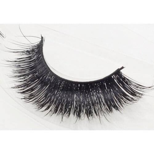 Mink Eyelashes Long Thick Dramatic Lashes Handmade Mink Fur False Eyelashes cilios posticos 3d mink lashes