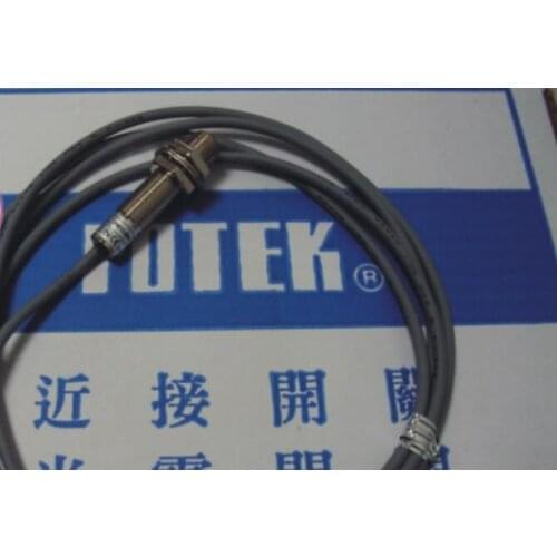Taiwan new original FOTEK PM12-02PS Inductive Proximity Switch