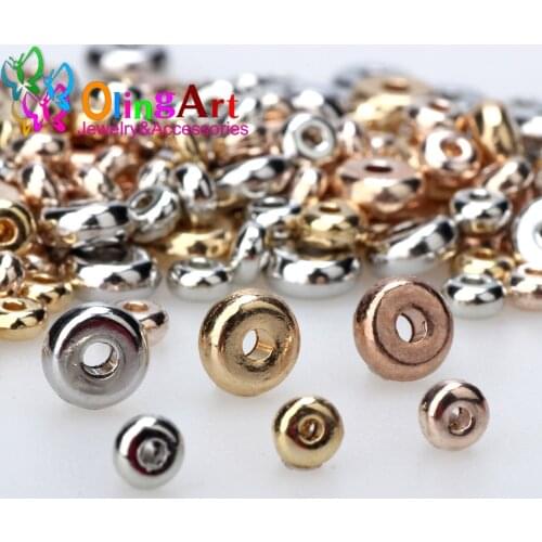 OLINGART Golden Bracelets