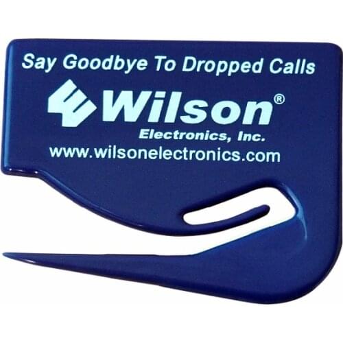 10Pcs/Pack Plastic Safety Envelope Opener Durable Sharp Blade Mail Letter Knife Papaer Guarded Cutter Blade Pocket Tool