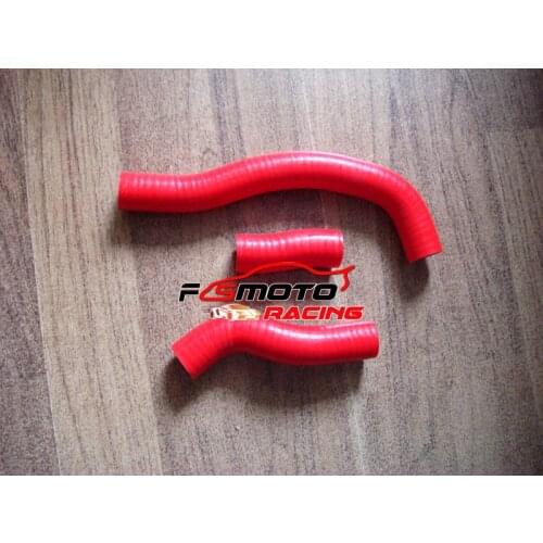 New For 2007-2009 KTM 450 SXF/SX-F/XC-F 2009 2008 2007 Silicone Radiator Hose