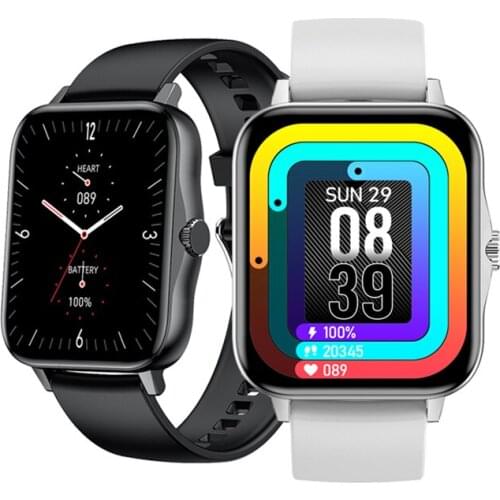 M5 Smartwatch Men Answering Call Smart Watch 1.75inch DIY Watchface Waterproof IP68 Rotation Button Fitness Tracker VS GTS 2 Y20