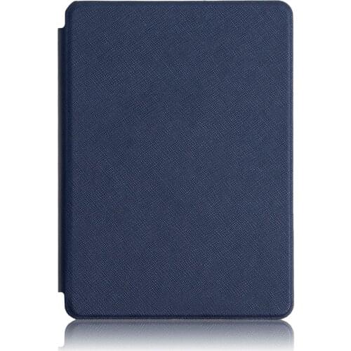 Ultra Slim Cover for All New Kindle 10th Generation Case for Kindle 10 2019 Auto Sleep Wake Protective Shell
