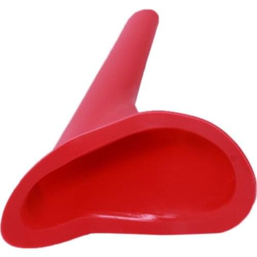 1000 ML Male Female Woman Universal Dual Urinal Patient Old Man Medical With The Interface PE Urinals Sanitary Ware Products