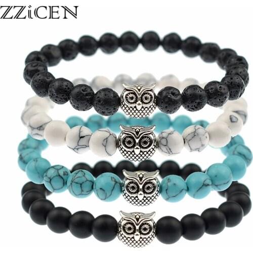 ZZICEN Braided Bracelets