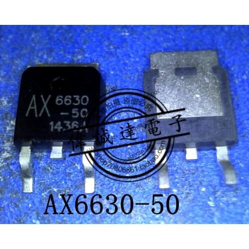 1Pieces New Original AX6630-50 AX6630 50 In Stock Real Picture