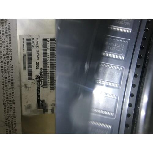 2PCS AN44051 AN44051A-VF AN44051A new original 100% quality Brand new and original chip IC