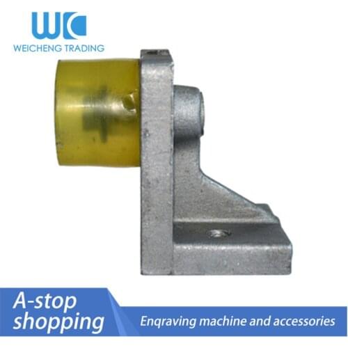 Engraving machine accessories 9KW automatic tool change spindle motor junction box electric spindle aviation connector