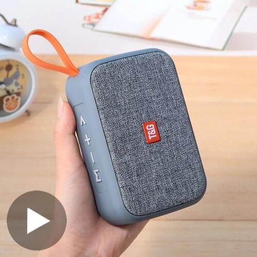 Wireless Speaker Outdoor Portable Subwoofer Bluetooth Soundbar Radio FM Receiver Music Sound Box Bar Mini Aux Bocina Blootooth