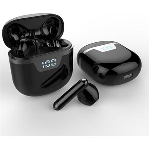 Wireless Headphone Bluetooth 5.0 Stetro Headsets Waterproof Earpieces Sport Earbuds For Huawei Apple Iphone Xiaomi Samsung LG