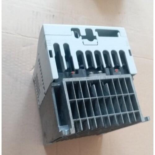 FR-S540-0.4K-CH 0.4KW 380V inverter , used one , 85% appearance new , test goods , free shipping