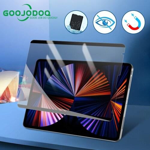 GOOJODOQ Protective Films And Glasses For Tablets
