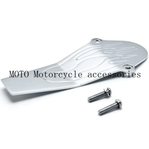 Motorcycle Drive Shaft Covers Guards For Yamaha V-Star 650 1998-2015 V-Star 1100 1998-2012 Classic & Custom
