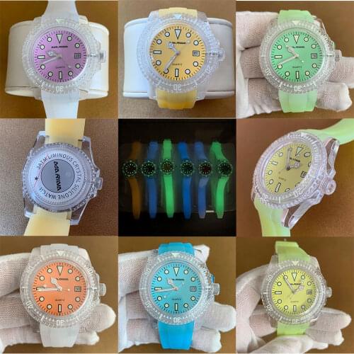Мужские кварцевые часы Luminous hands China At AliExpress