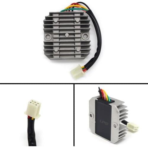 Motorcycle Voltage Regulator Rectifier For Sym Jet basix 50 Euro Arrow Shark 125 MX 150 E2 Metro Europe Sport 31600-M9Q-000