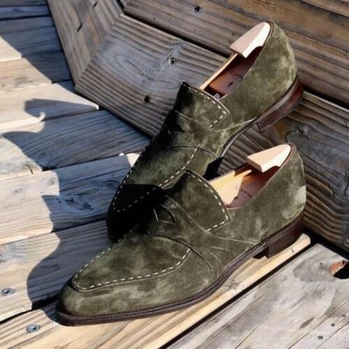 Fashion Men Pu Leather Shoes Low Heel Fringe Shoes Brogue Shoes Men Ankle Outdoor Boots Autumn Classic Male Casual Zapatos