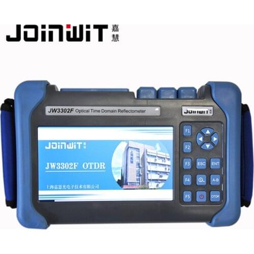 JoinWit JW3302F Optical Time Domain Reflectometer (OTDR) 850/1300/1310/1550/1625nm