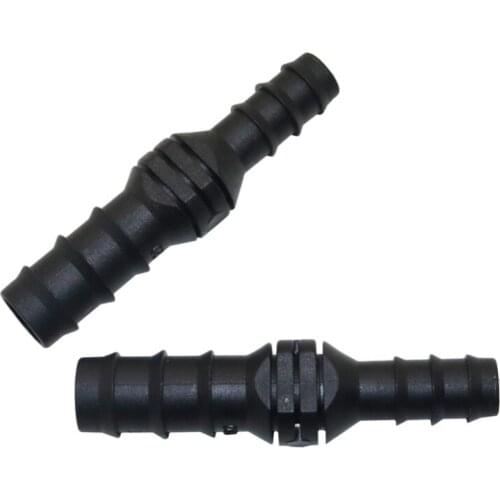 DN20 to DN16 Reducing Straight connector Greenhouse Garden Irrigation Hose Connector Agriculture tools Pipe Adapter 10 Pcs