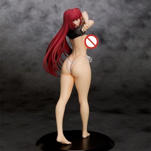 Orchid Seed Sexy Figure Chichinoe+3 Young Hip Cover Gal PVC Action Figure Anime Sexy Girl Figure Collectible Doll Gift