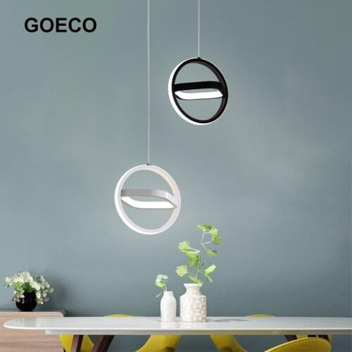 Modern LED Chandelier Pendant Lamp For Home Living Room Dining Room Bedroom Kitchen Cafe Round Square Lamp Hanging Light Fixture