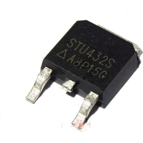 STU432S 40V 50A TO-252 100% Original Brand New