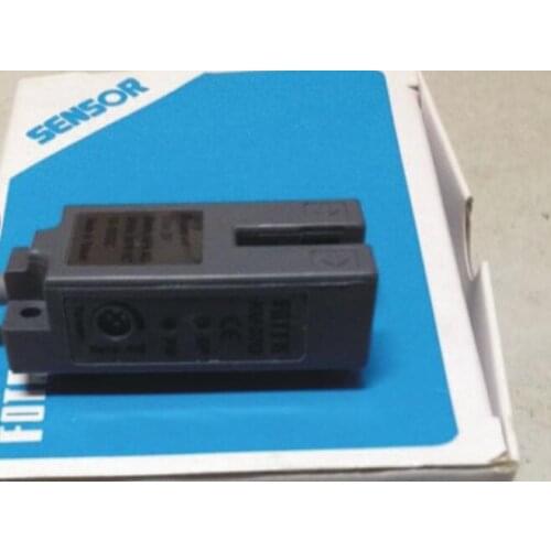 Taiwan new original FOTEK milk tea sealing machine sensor electric eye KU-07G