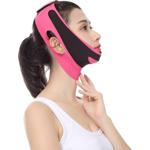 VIP link Face Slimming V-Line Chin Cheek Lift Up Bandage for drop shipper wholesaler