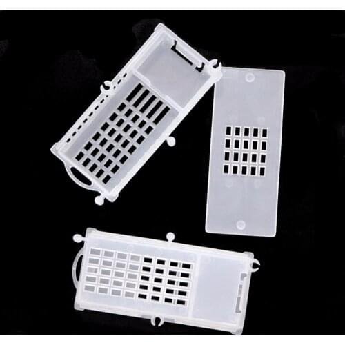 100 pcs Bee equipment wholesale Beekeeping Queen cage Cut honey knife New Bee Tools Free shipping