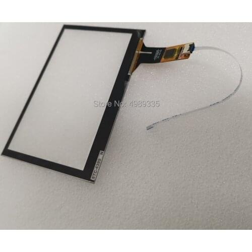 4.3 inch capacitive touch screen IIC6P universal interface 10-point capacitive touch