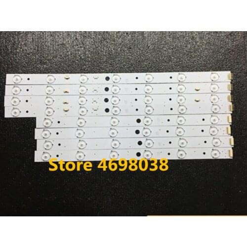 8pcs/set led backlight For 39inch L39F6 LED39D13-ZC14-01 LED39D13-ZC14-02 LED39D13-ZC14-03 LED39D13-ZC14-04 (D) 3033901320