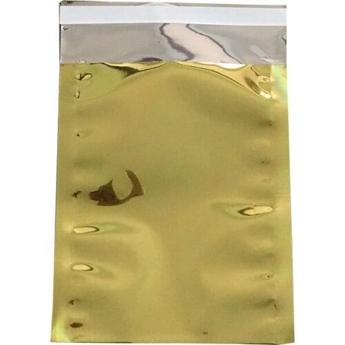 9x12 Elegant holographic foil poly mailer A4/C4 229x324mm plastic shipping envelopes