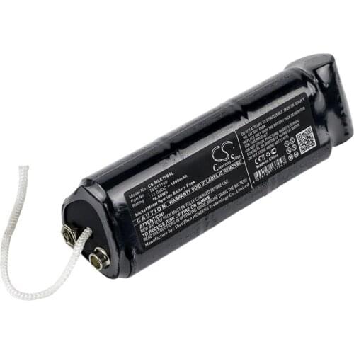 Cameron Sino 1400mah battery for MINELAB Excalibur 1000 800 Metal Detector II Metal Detector SWORD TER51140 batteries