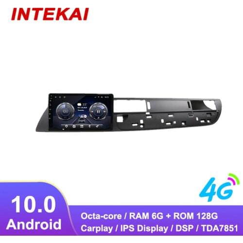 9"Android 10.0 Car Radio GPS Navigation autoradio multimedia player for Citroen C5 2008 - 2017 head unit stereo