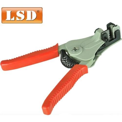 Automatic wire Strippers 1-3.2mm2 LS-700B self-adjusting insulation cable wire stripper