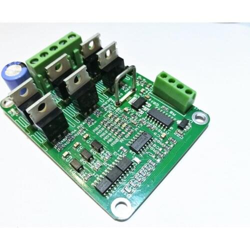 Brushless Motor Driver Brushless Motor Drive Plate Without Holzer Brushless Driver 12-30V 4A
