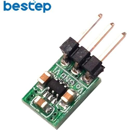 DC-DC Power Supply Module 1.8V-5V to 3.3V Buck Boost Conversion Module