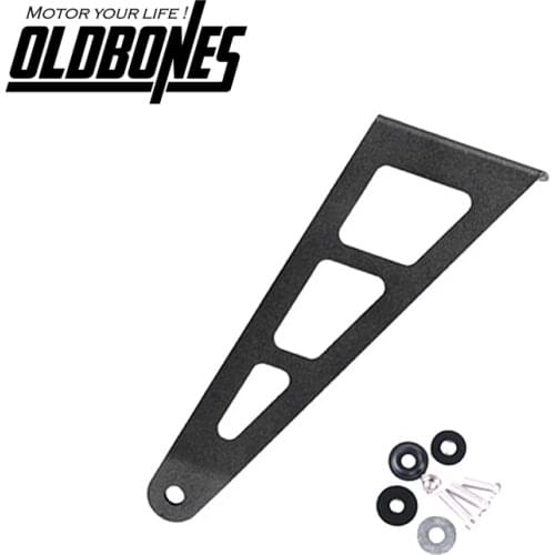 Motorcycle accessories Exhaust Hanger Bracket for YAMAHA R1 2015 suspensión de escape de motos