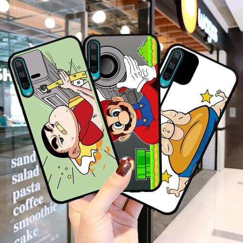 GIAUSA Huawei Honor 8C Phone Cases