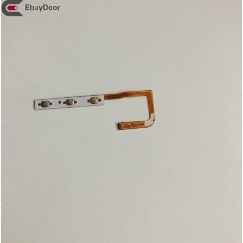 Power On Off Button+Volume Key Flex Cable FPC New High Quality For HOMTOM ZOJI Z8 MT6750 Octa core 5.0 inch 1280x720 Free Ship