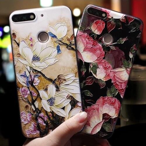 GTTWDTMSTB Huawei Y6 Prime Phone Cases