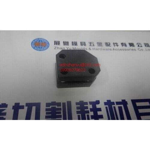 Isolator Plate for wire EDM machines airbnb / alterantive consumable for machines /Lower/30*24*15T mm/AQ550 model / PLASTIC