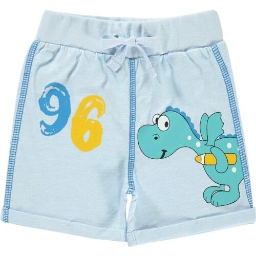 Summer Clothes Product Fashion Colorful Comfortable Stylish Civil Baby Boy Shorts 6-18 Months 38587 B121Y01