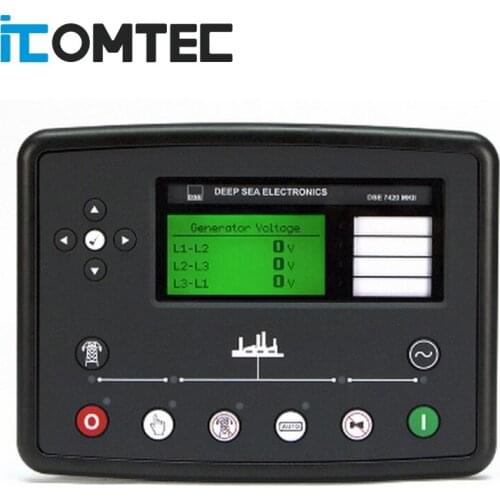 DSE7420 MKII Auto Mains (Utility) Failure Control Module