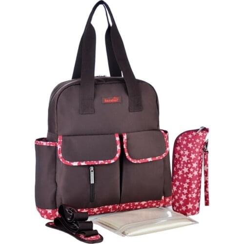 2021 Mother Shoulder Bag Fashion Maternity Multifunction Handbag Waterproof Women Bag NEW