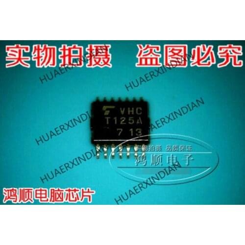 New original VHCT125A in stock High Quality