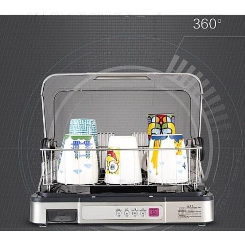 Pink Bunny Disinfection Cabinets