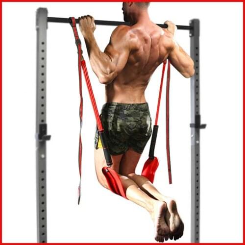 Pull up Resistance Elastic Band Bar Slings Straps Sport Fitness door horizontal bar Hanging Belt Chin Up Bar Arm Muscle Training