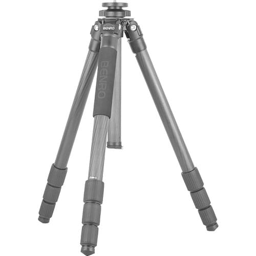 Benro C4580T Carbon Fiber Stabilization Bracket Professional Digital SLR Camera Portable Tripod