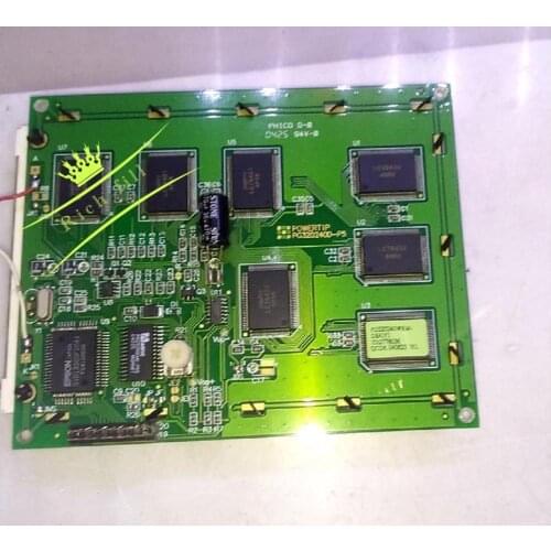 POWERTIP PG320240D-P5 PG320240WRM-DE41Y1 LCD display screen pg-320240D pg320240D free shipping